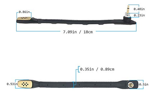 Pack De Micrófono De Recambio Astro A40 Tr - Rendimiento Ópt