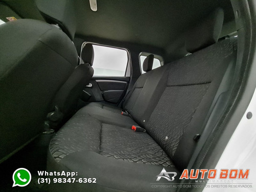 Imagem 12 de 15 de Renault Duster Expression 1.6 Flex 16v Automática Sem De...