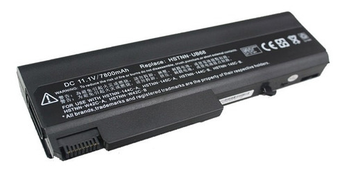 Bateria Para Hp Elitebook 6930p Alta Duracion Facturada