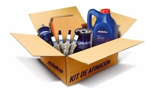 Kit Afinacion Matiz 1.0 2004 - 2006 5w30 Multigrado