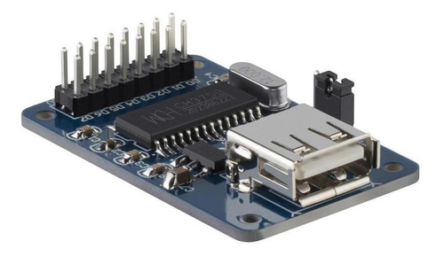 Modulo Usb Para Arduino Y Microcontroladores | Ard-392