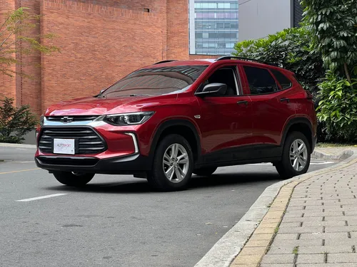 Chevrolet Tracker 1.8 Ls