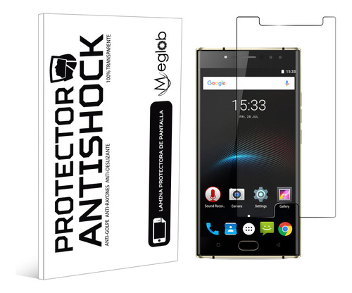 Protector Pantalla Antishock Para Oukitel K3