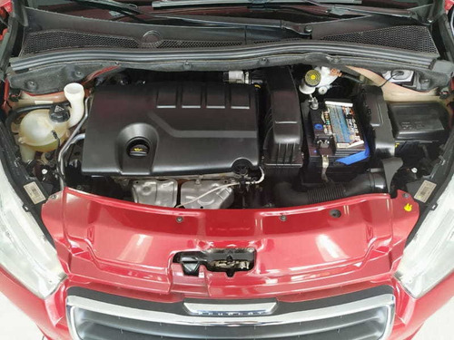 Peugeot 208 Griffe 1.6 Flex 16v 5p Aut. 2014