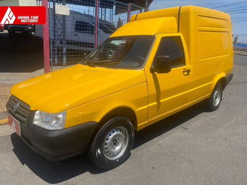 Imagem 2 de 9 de Fiat Fiorino Flex