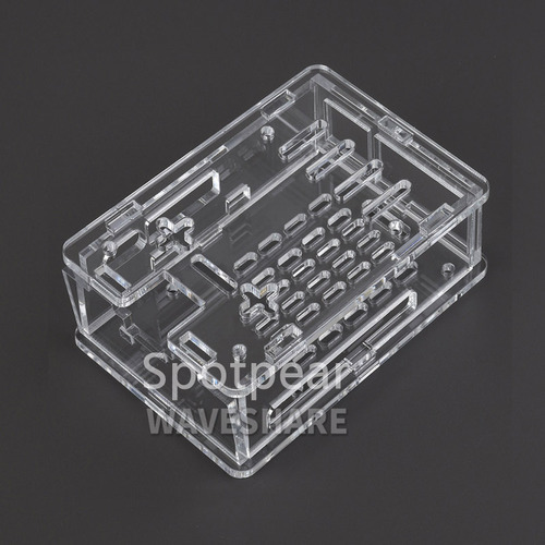 Funda Para Raspberry Pi 5, Funda Spot Pear Electronics Pi5 F