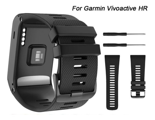 Extensible De Reemplazo Para Reloj Garmin Vivoactive Hr