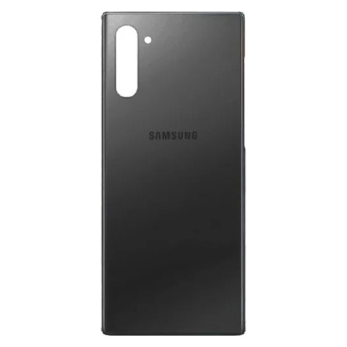 Tapa Trasera Carcasa Samsung Note 10 N970 Azul Negro