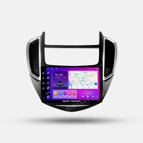 Autoradio Chevrolet Traker  2012-2016 2+32gb 8core Qled 