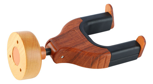 Soporte De Pared Para Guitarra, Soporte De Gancho En Forma D