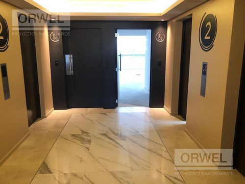 Imagen 6 de 13 de Edificio Liberateur! 187 M2. 4 Baños Y 2 Cocheras.