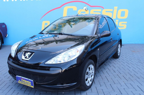 Peugeot 207 1.4 Xr 8v Flex 4p Manual