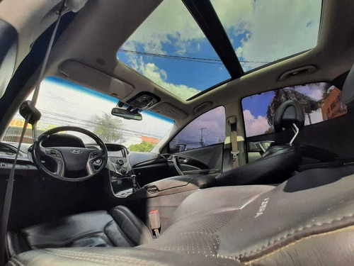 Hyundai Azera 3.0 V6