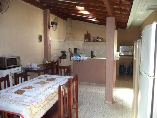 Casa Em Araraquara - Sp - Ca0393_eder