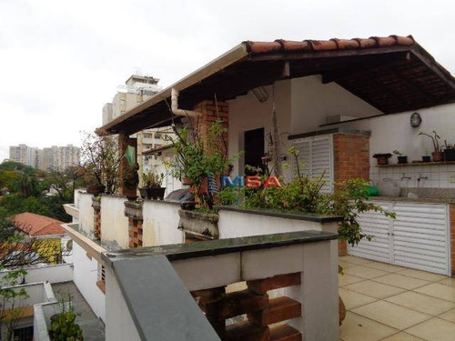 Imagem 1 de 24 de Casa Residencial À Venda, Perdizes, São Paulo. - Ca0294