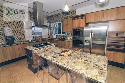 Imagem 3 de 14 de Casa À Venda, 459 M² Por R$ 2.500.000,00 - João Paulo Ii - Pouso Alegre/mg - Ca1995