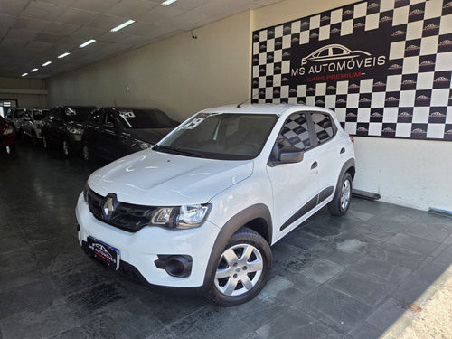 Renault Kwid 1.0 12V SCE FLEX ZEN MANUAL