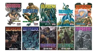 Berserk Manga En Español - Tomo A Elegir