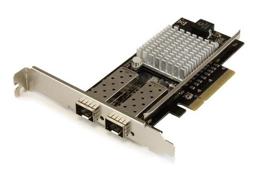 Tarjeta Pci Express De Red Startech De Fibra De 10gbit/s