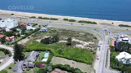 Venta Lote Primera Linea De Playa Mansa