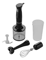 Comprar Mixer Processador Batedeira 3 Em 1 Agratto 127v 700ml 200w Cor Preto