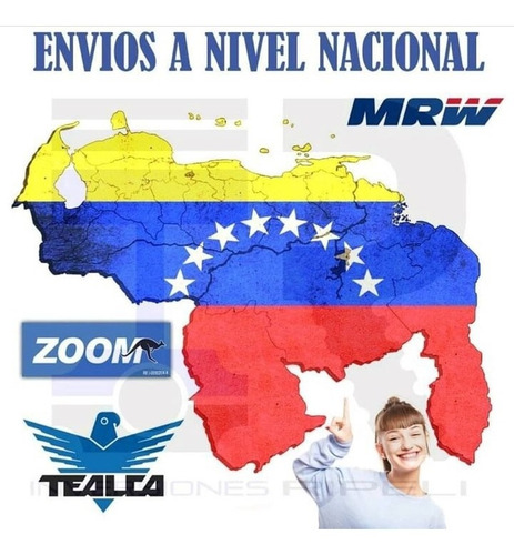 Imagen 3 de 3 de Kit De Varillaje Corsa/