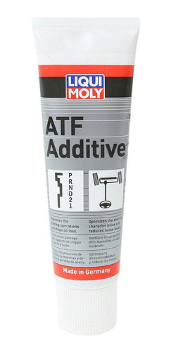 Aditivo Para Cajas Automáticas Atf Additive Liqui Moly