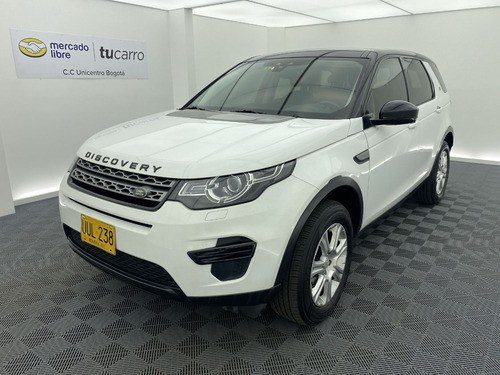 Imagen 5 de 25 de Land Rover Discovery Sport 2.0l