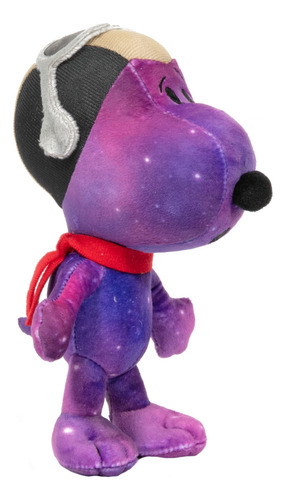 Jinx Toys Peanuts Nasa - Peluche De Astronauta Nebulosa Pequ