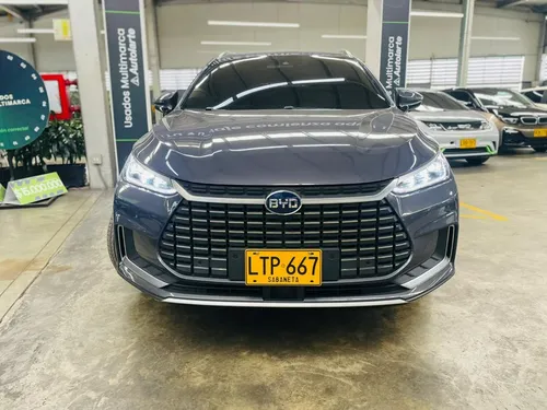 BYD Tang 0.0 Ev