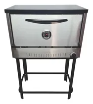 Comprar Horno Pizzero- Rotisero 6 Moldes Acero Inox.  Depaolo Oferta