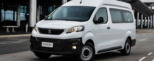 Imagem 4 de 9 de Peugeot Expert 1.6 Bluehdi Diesel Minibus Manual