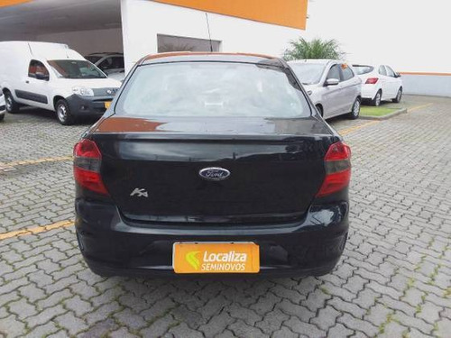 Imagem 2 de 10 de Ford Ka 1.5 Ti-vct Flex Se Manual