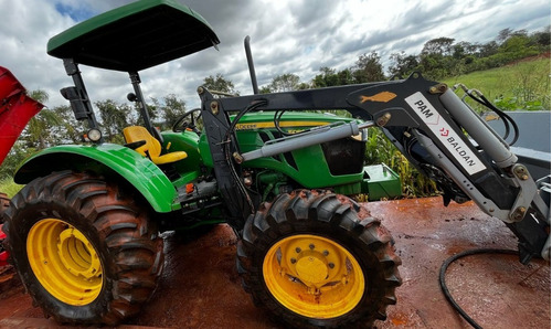 Trator John Deere 5080e Ano 2023