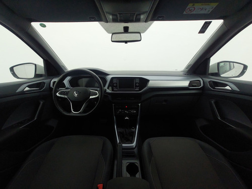 Volkswagen T-Cross 1.0 200 TSI TOTAL FLEX AUTOMÁTICO