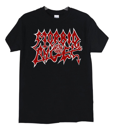 Polera Morbid Angel Logo Metal Abominatron