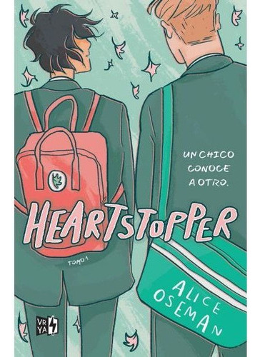 Heartstopper 1 - Alice Oseman