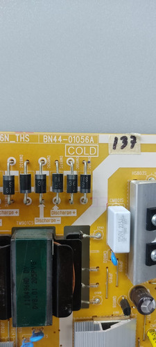 Fuente Bn44-01056 Samsung Un70tu7000 (Usado)