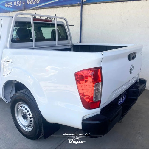 Nissan Frontier 4.0 Pro-4x V6 4x2 At
