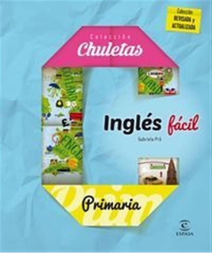 Ingles Facil Primaria - Aa.vv