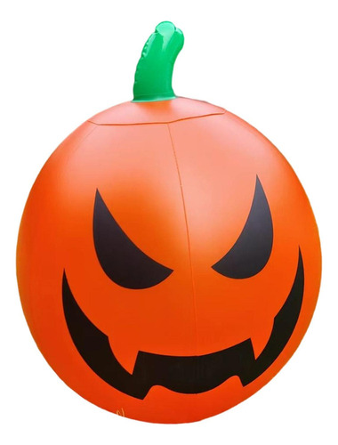 23.03inch Halloween Inflatable Ball Large Light Up For