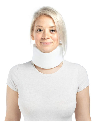 Cuello Cervical De Espuma Suave, Soporte Ajustable Para El C