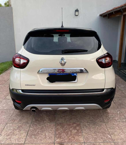 Renault Captur 2.0 Intens 2017
