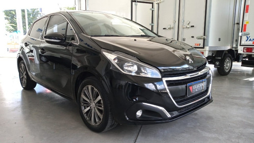 Peugeot 208 1.6 5p Triptronic 6 Marchas Cuero