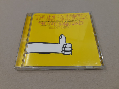 Thumbsucker, The Polyphonic Spree - Cd 2005 Usa Mint