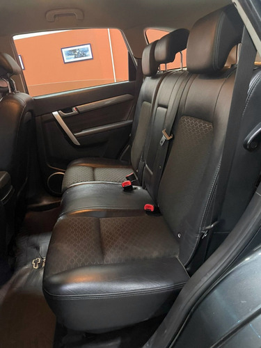 Chevrolet Captiva 2.4 Lt 167cv
