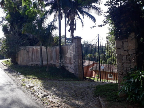 Chácara À Venda Em Condomínio Chácaras Do Alto Da Nova Campinas - Ch001213