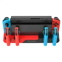 Comprar Dock Carregamento Porta Jogo Para Controle Switch V1 V2 Oled