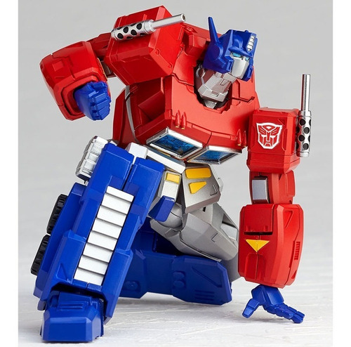 Optimus Prime Amazing Yamaguchi No 014, Original Jp