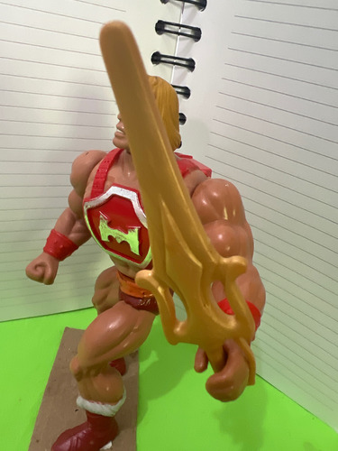 He Man Thunderpunch México 1984 (Usado)
